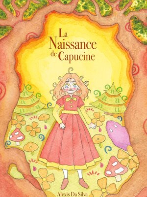 cover image of La Naissance de Capucine